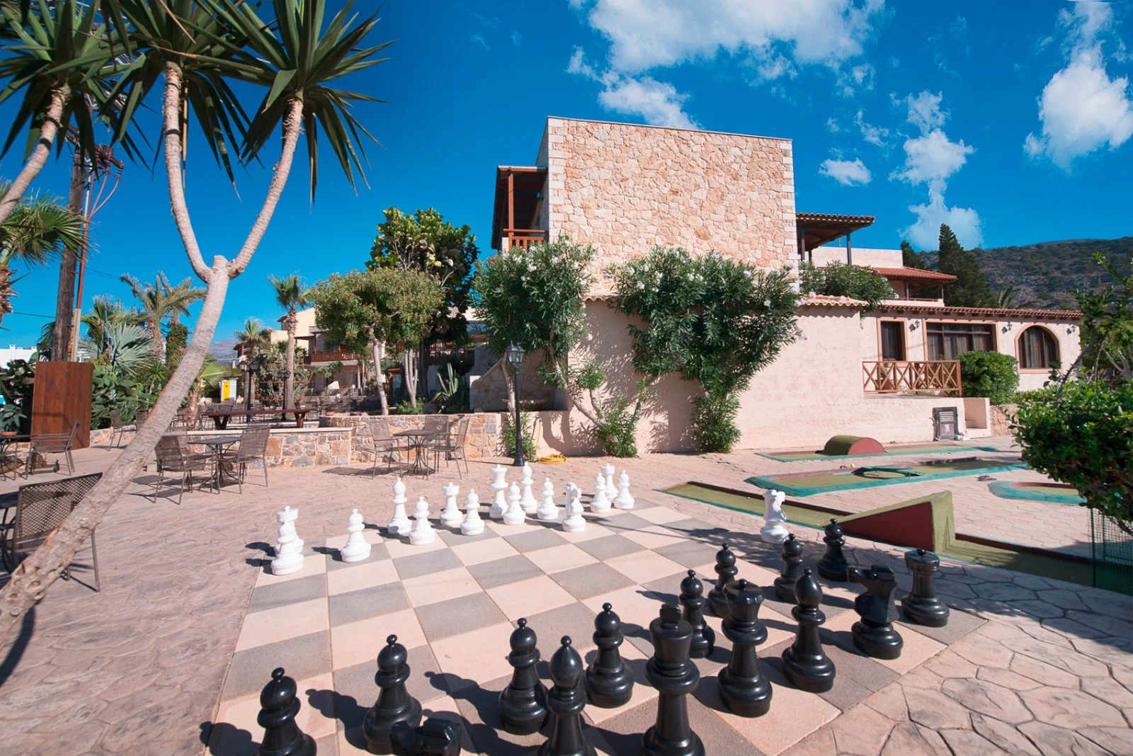 ALPISELECT CACTUS BEACH – Stalida