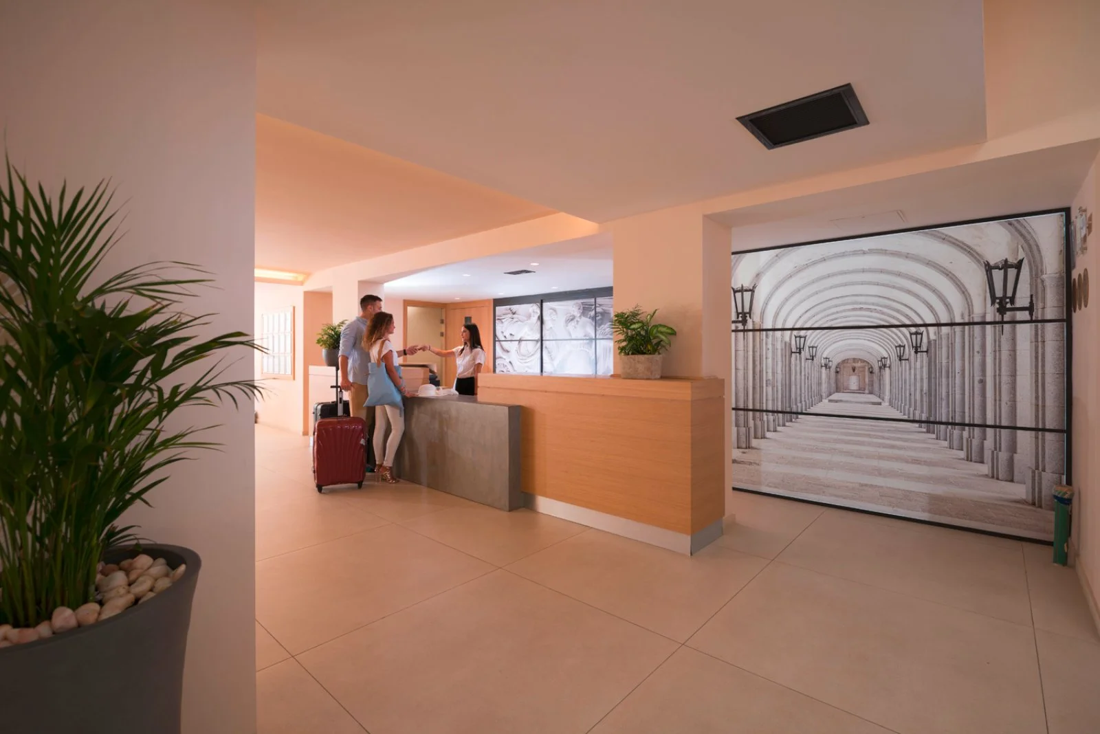ALPISELECT CACTUS BEACH – Stalida