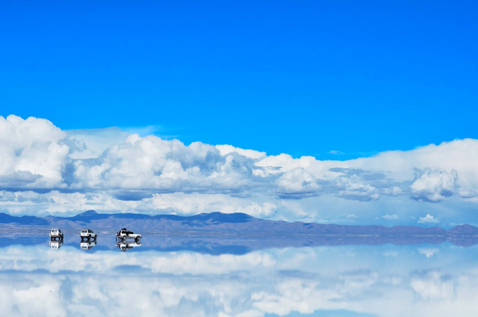 Made In Bolivia - Bolivia, Salar De Uyuni