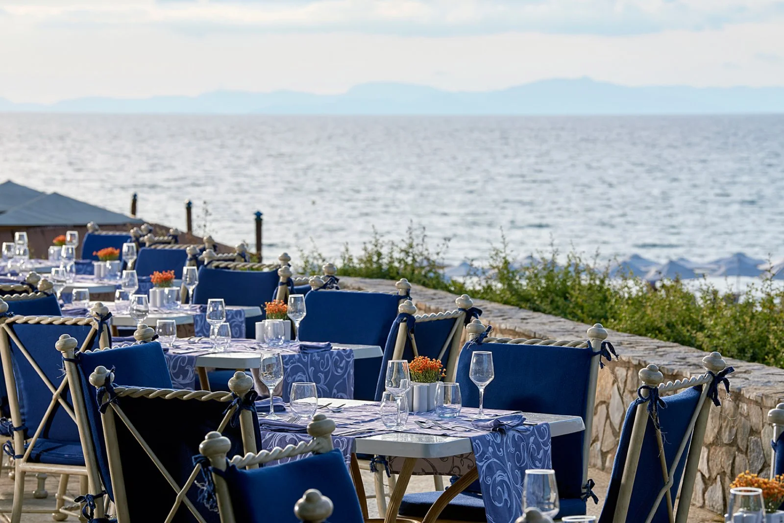 Ristorante a buffet Olympia