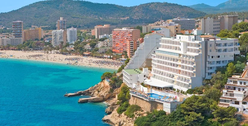 UNIVERSAL HOTEL FLORIDA – Palmanova