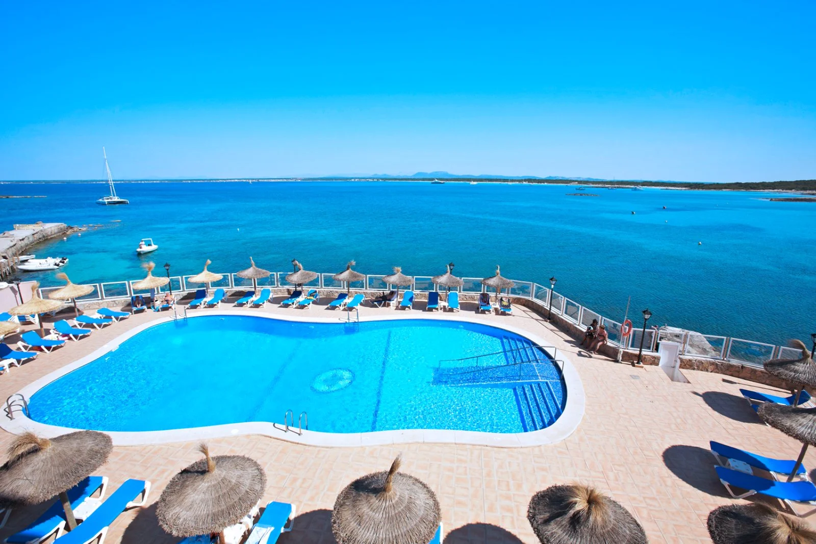 UNIVERSAL MARQUES HOTEL – Colonia de sant jordi