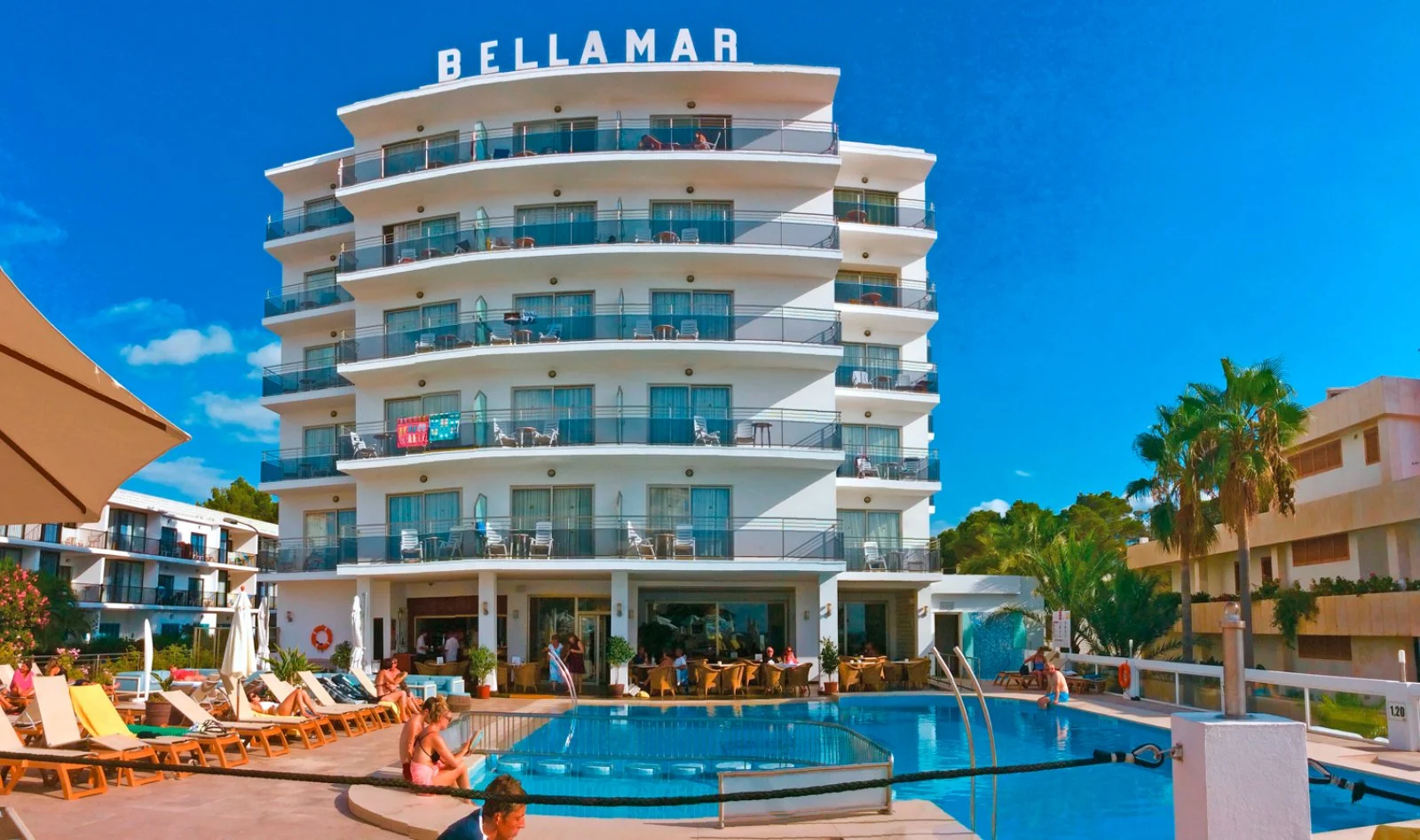 BELLAMAR HOTEL – Sant antoni de portmany