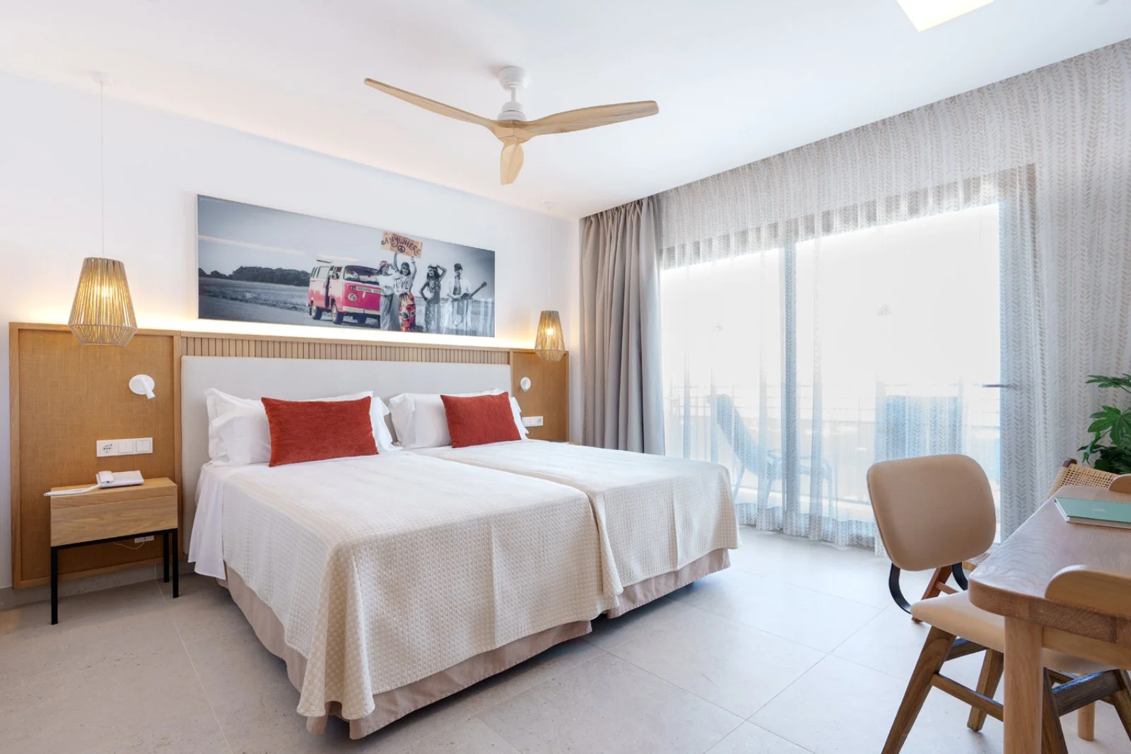 BELLAMAR HOTEL – Sant antoni de portmany