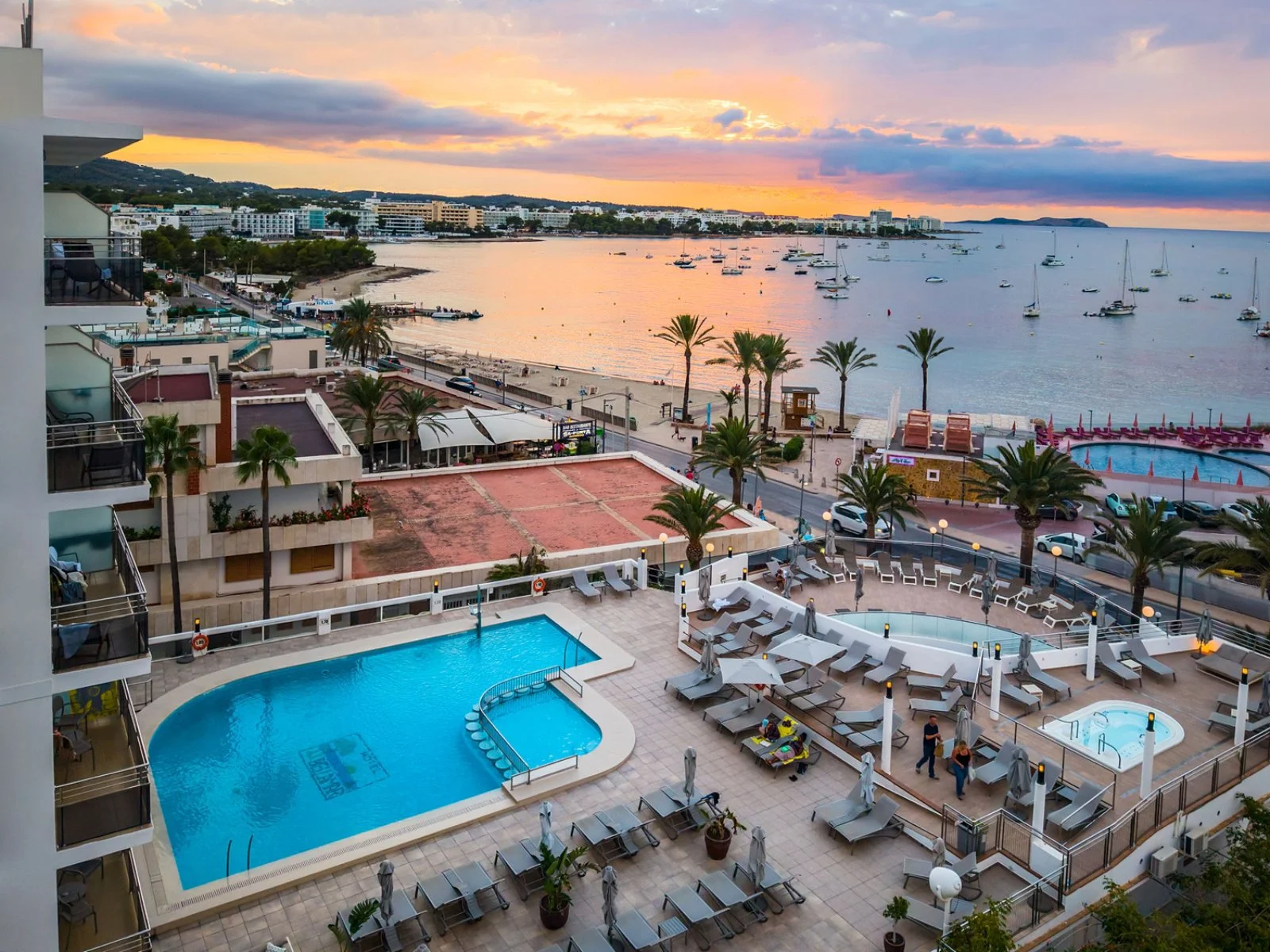 BELLAMAR HOTEL – Sant antoni de portmany
