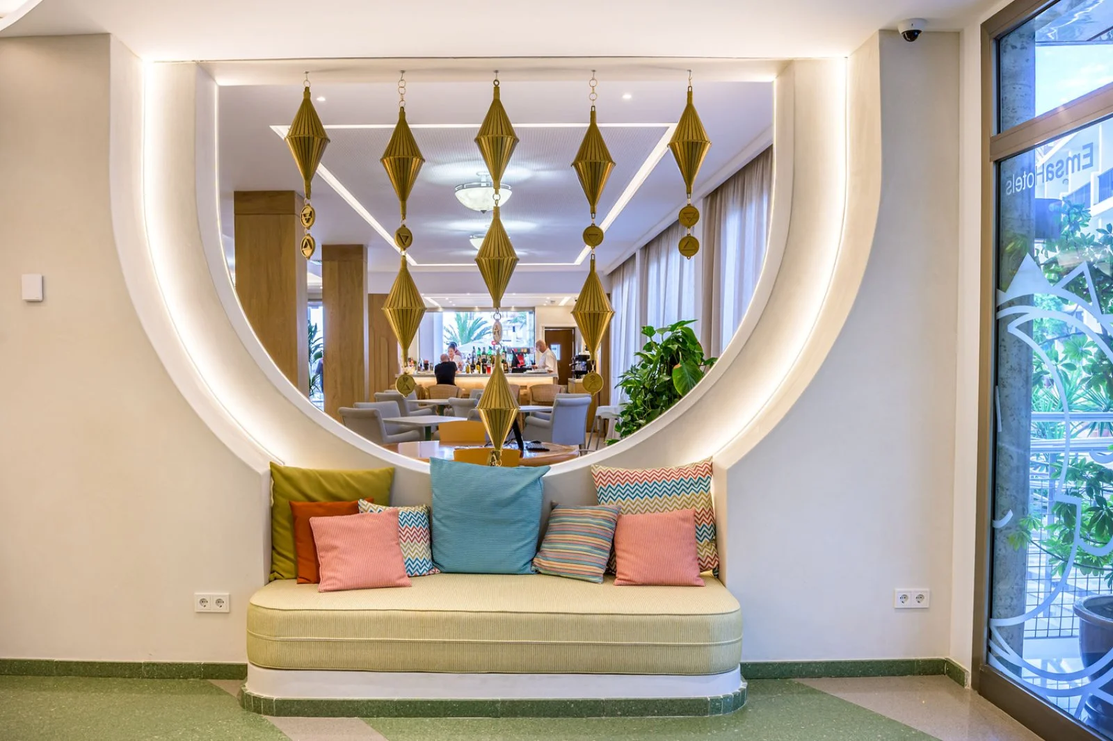 BELLAMAR HOTEL – Sant antoni de portmany