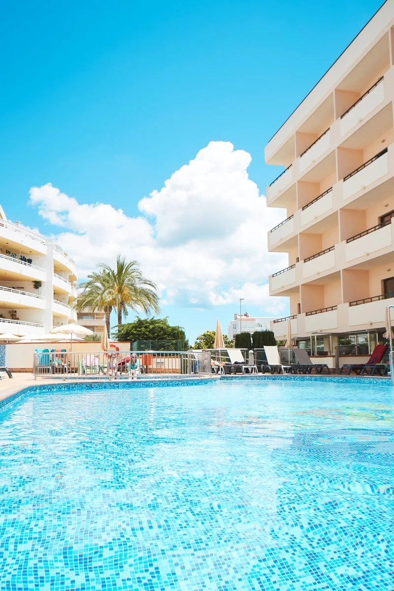 INVISA LA CALA HOTEL – Santa eularia des riu