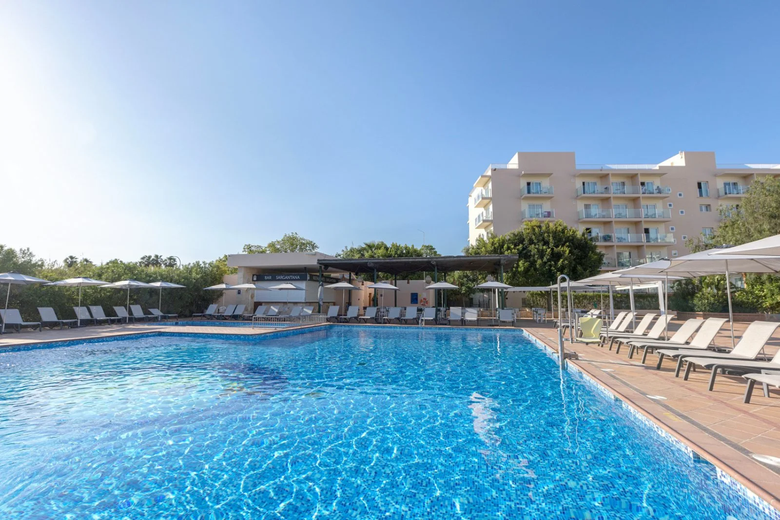 INVISA HOTEL ES PLA – Sant antoni de portmany