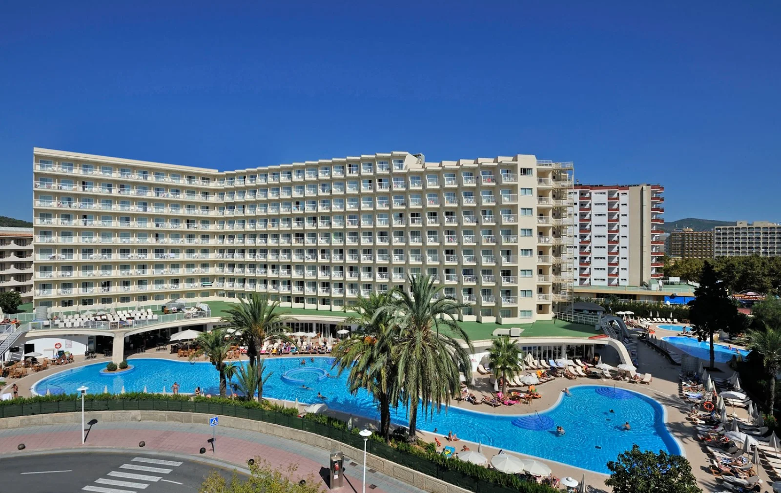 HOTEL SOL GUADALUPE – Cala Vinyes