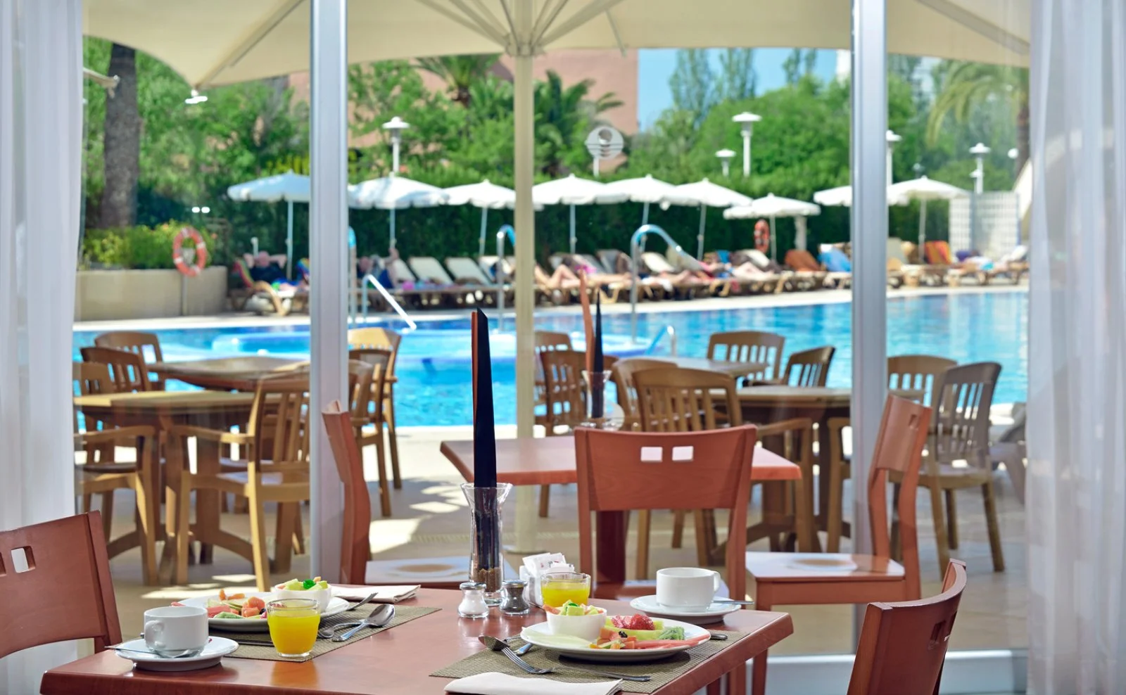HOTEL SOL GUADALUPE – Cala Vinyes