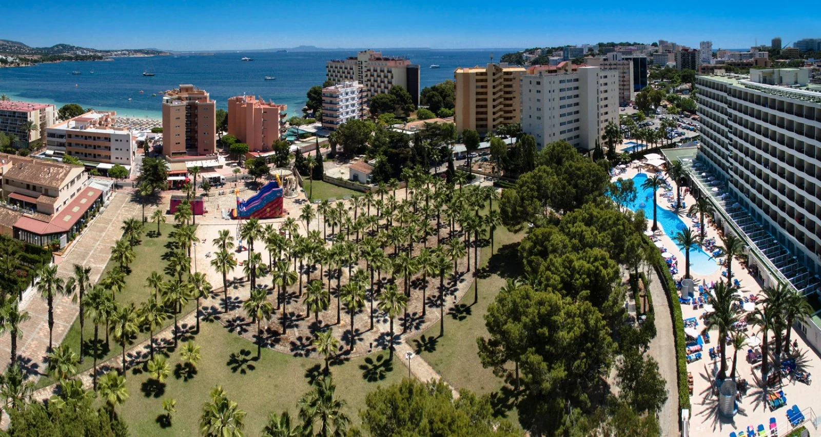 HOTEL SOL PALMANOVA – Palmanova