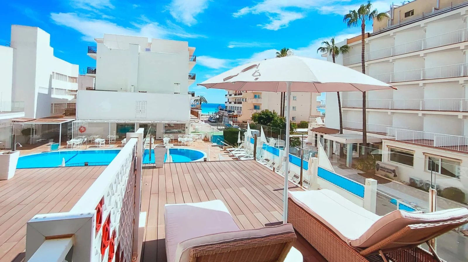 BLUESEA ANBA ROMANI HOTEL – Cala millor