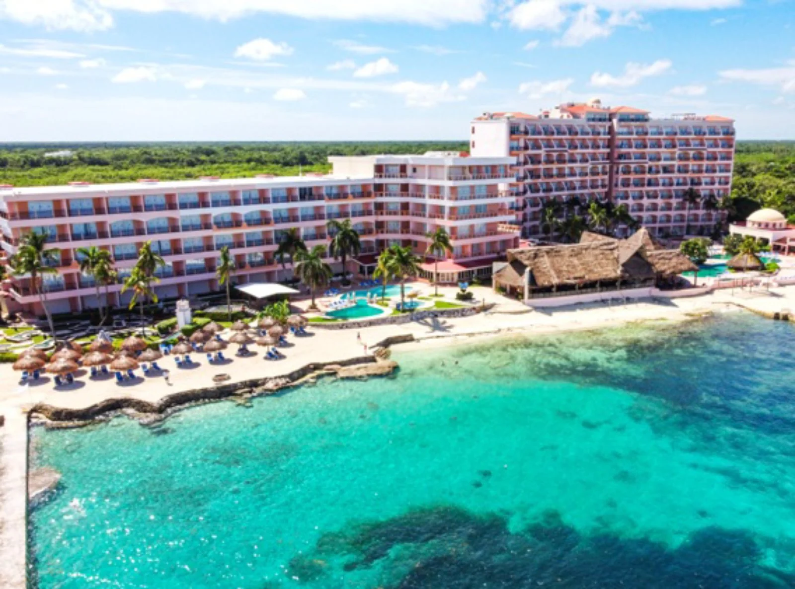 Hotel El Cozumeleno Beach Resort 