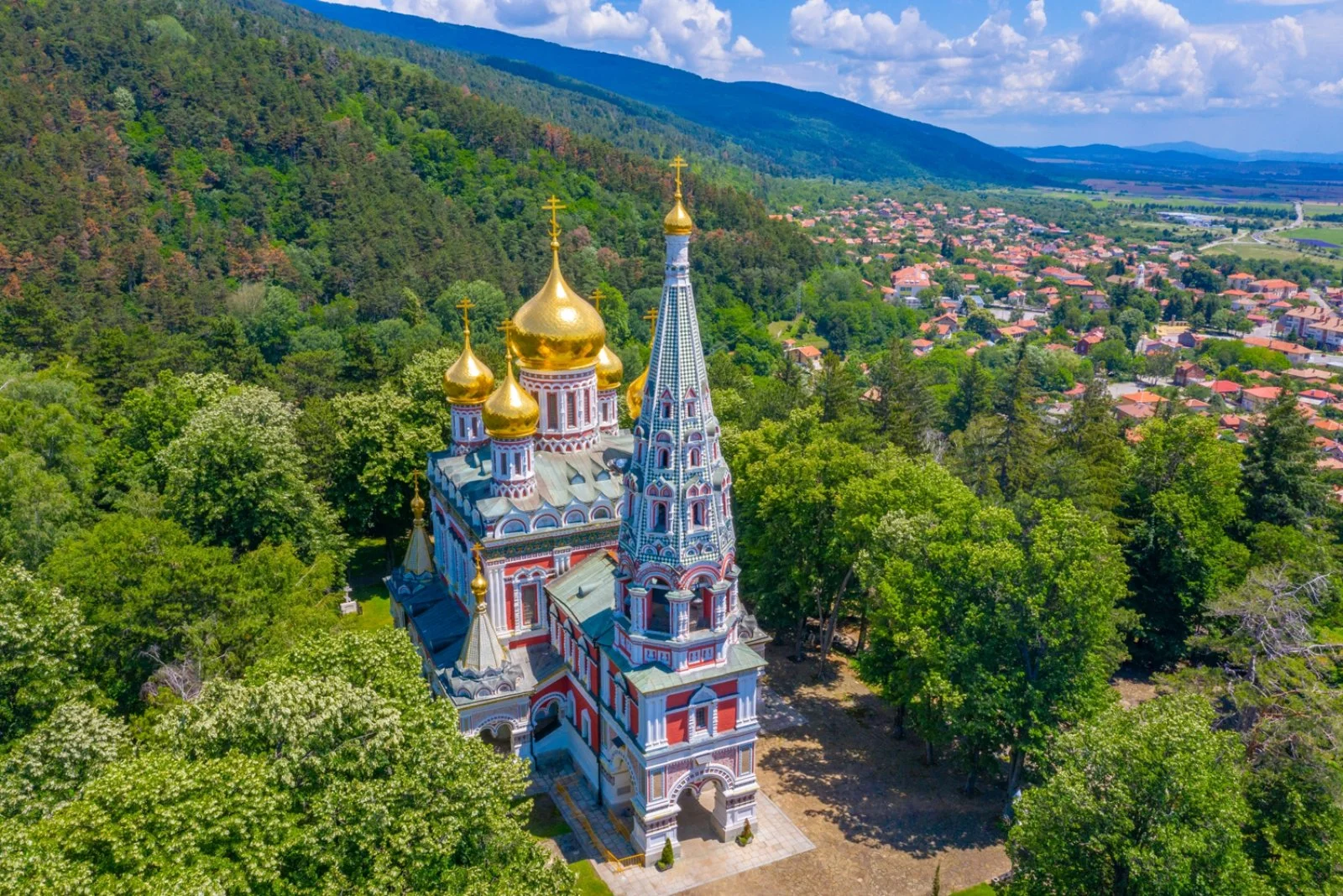 Chiesa della natività di Shipka