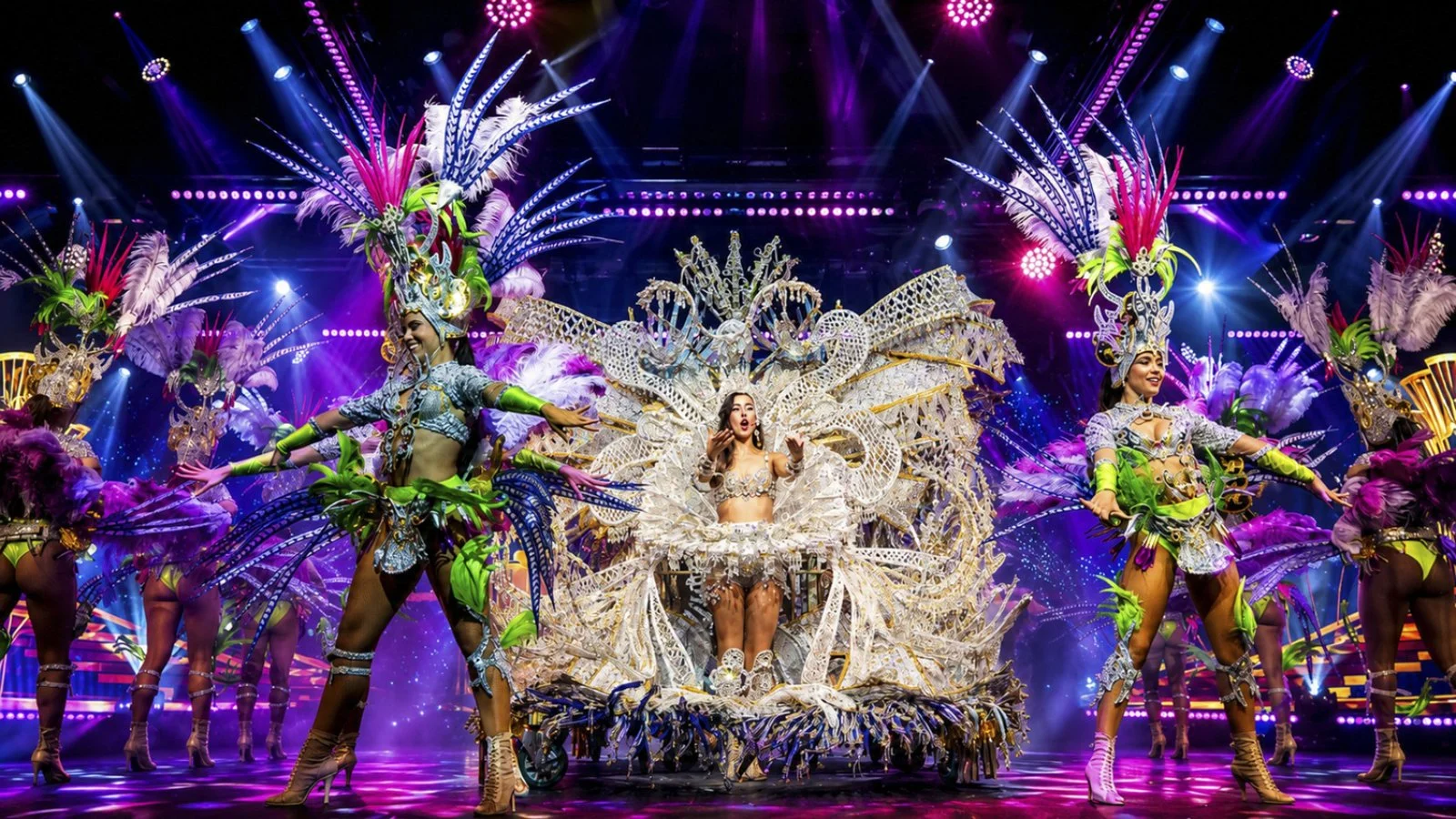 Nomad Dinner Show - Una notte tra culture ed emozioni