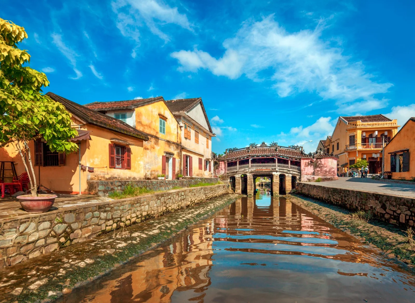 Baia di Halong - Hanoi - Hoi An