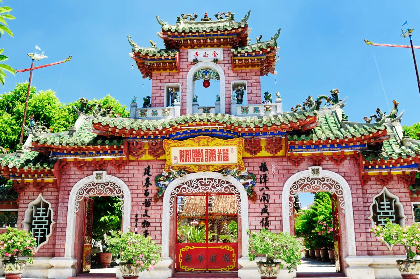 Hoi An - My Son - Hoi An