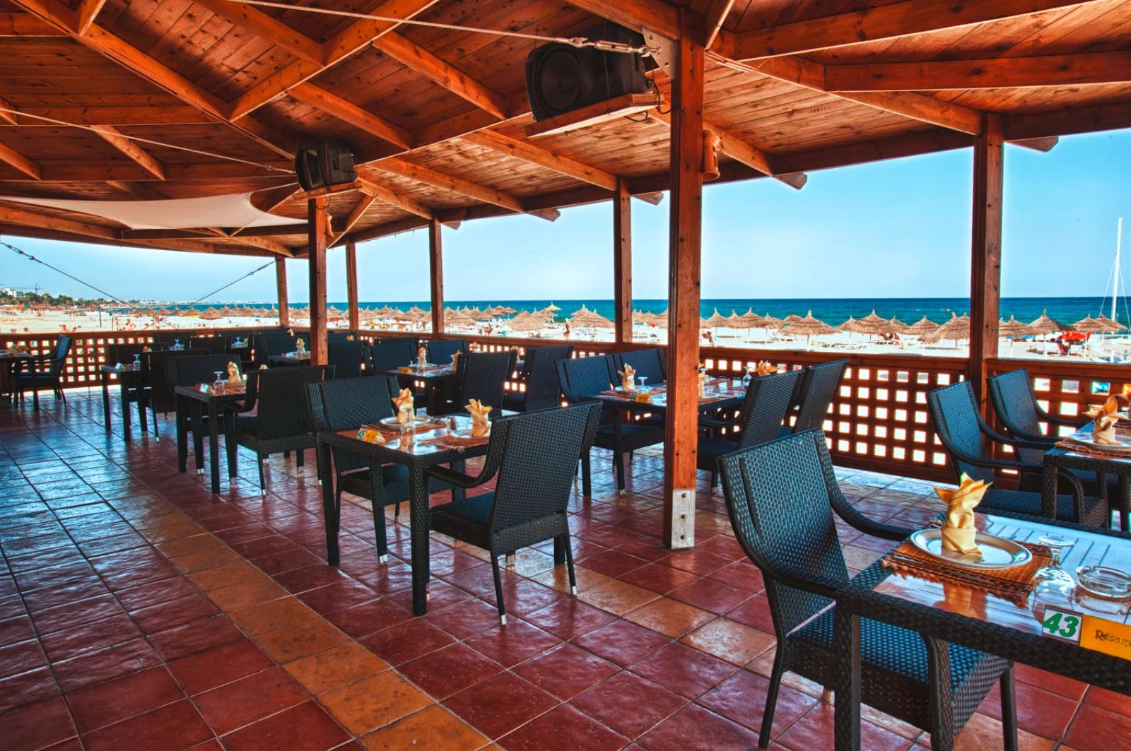 OMAR KHAYAM RESORT & AQUA PARK – Nabeul