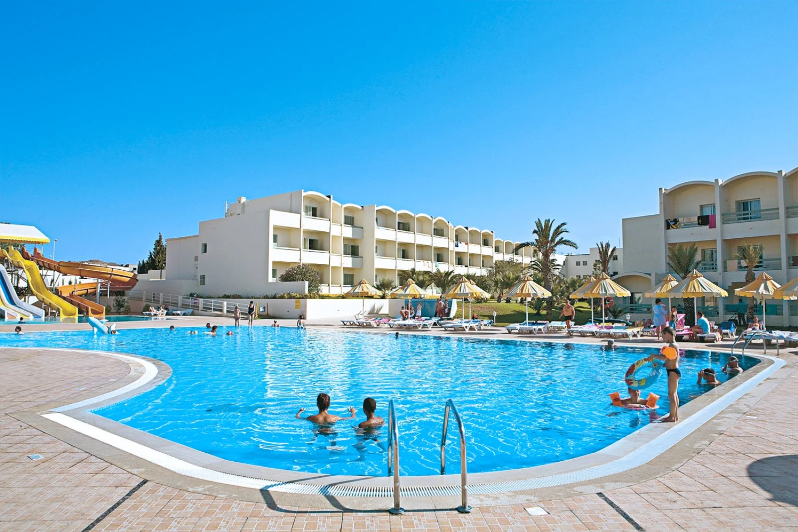 OMAR KHAYAM RESORT & AQUA PARK – Nabeul