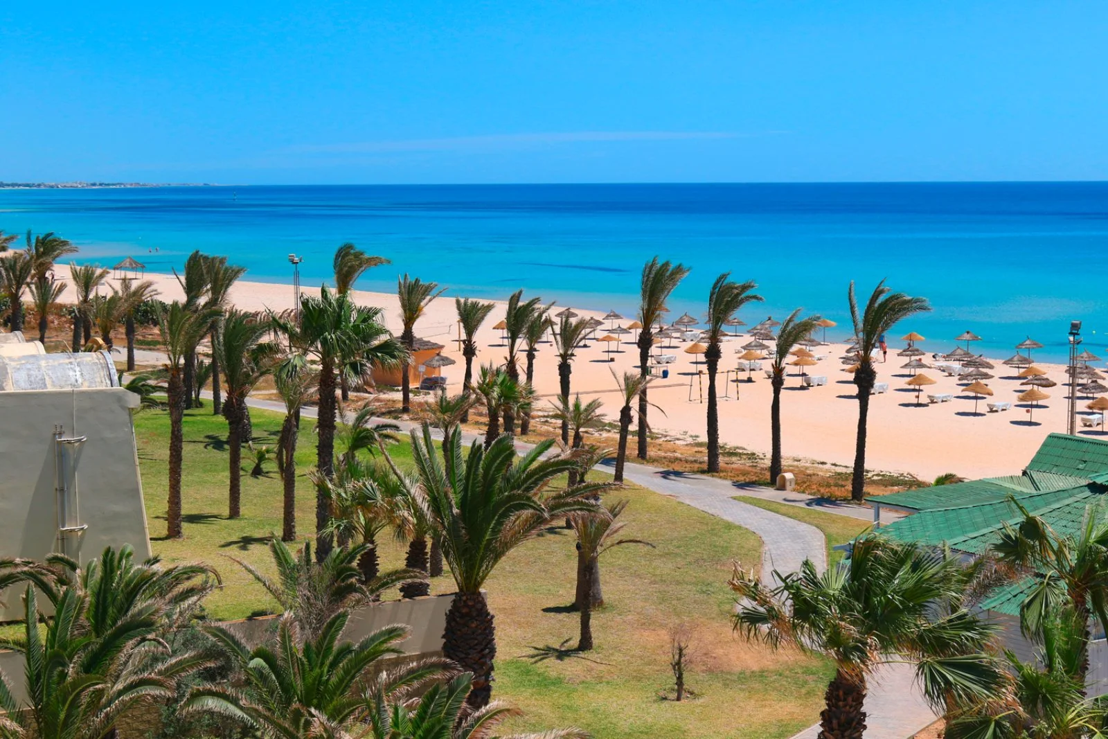 OMAR KHAYAM RESORT & AQUA PARK – Nabeul