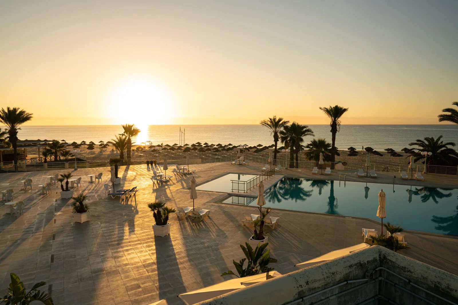 OMAR KHAYAM RESORT & AQUA PARK – Nabeul