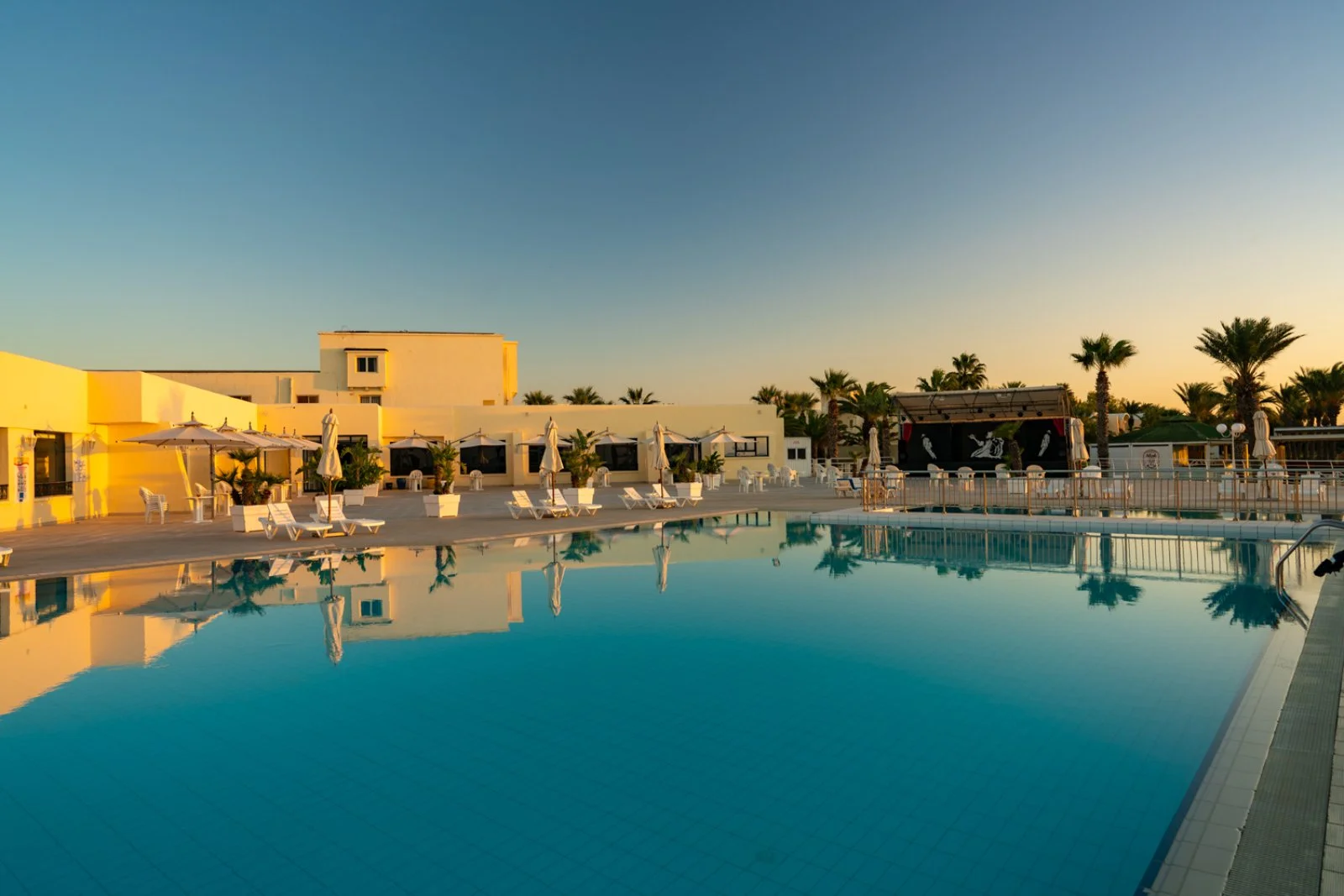 OMAR KHAYAM RESORT & AQUA PARK – Nabeul