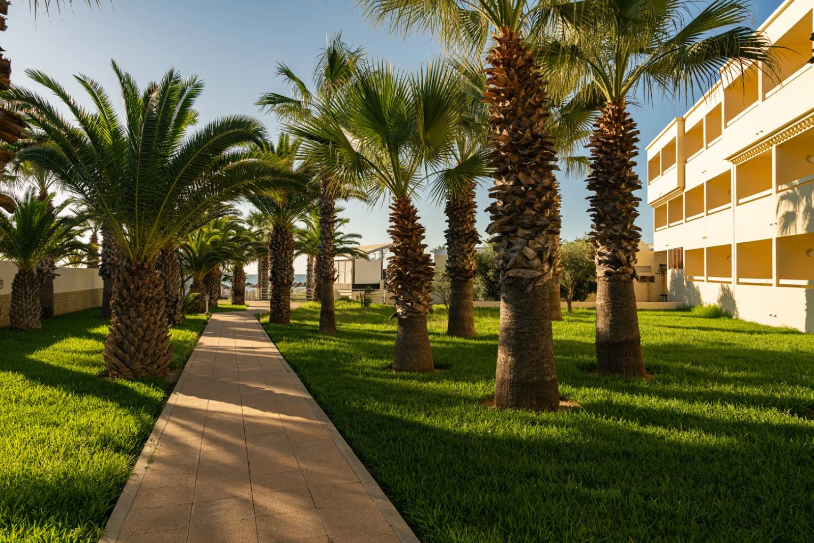 OMAR KHAYAM RESORT & AQUA PARK – Nabeul