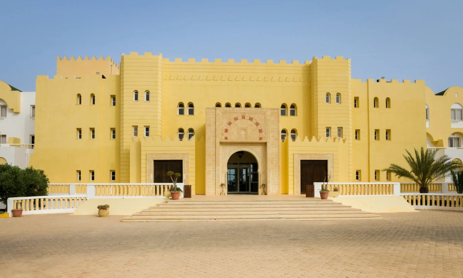 DJERBA CASTILLE BEACH RESORT