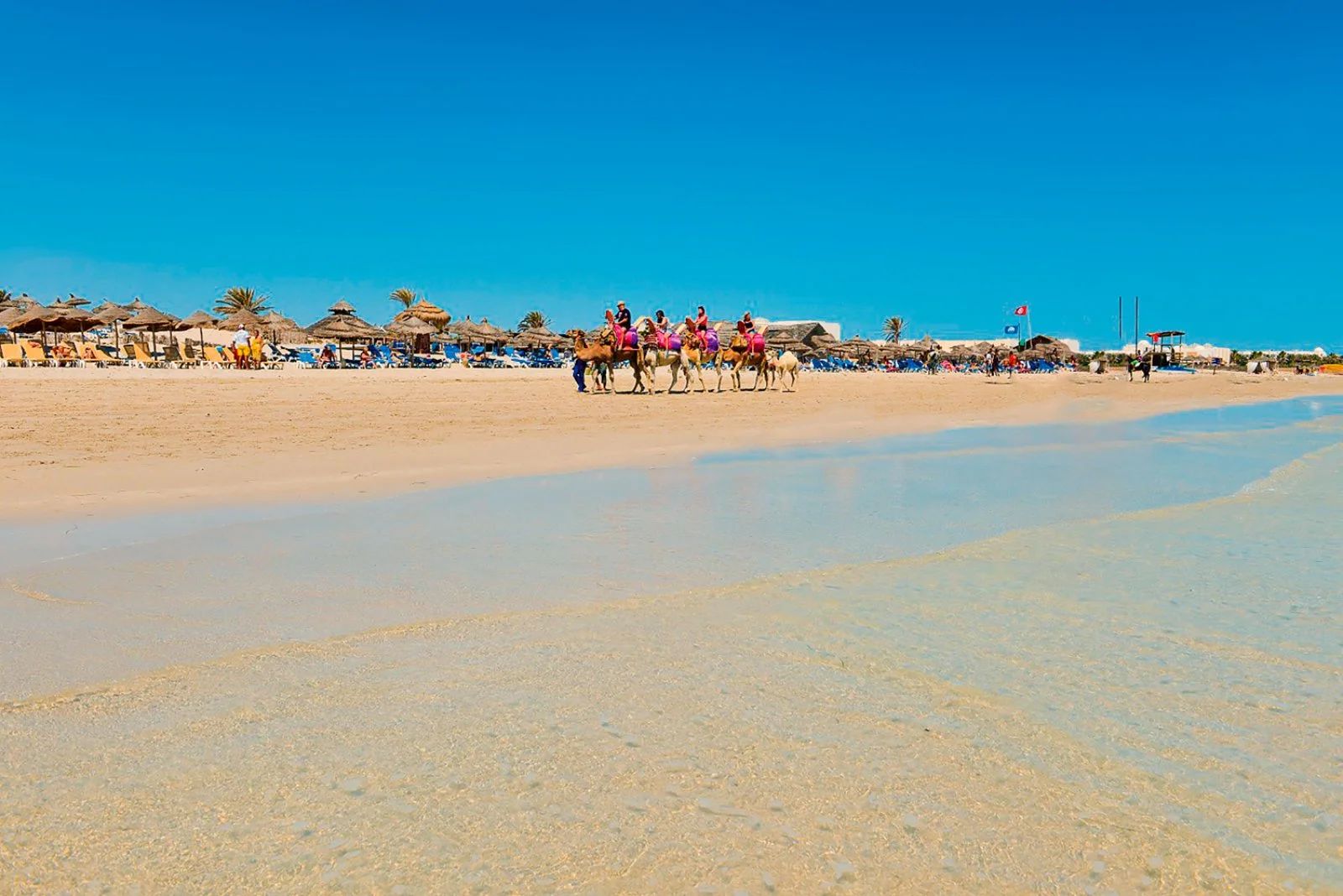 FIESTA BEACH DJERBA HOTEL – Medenina