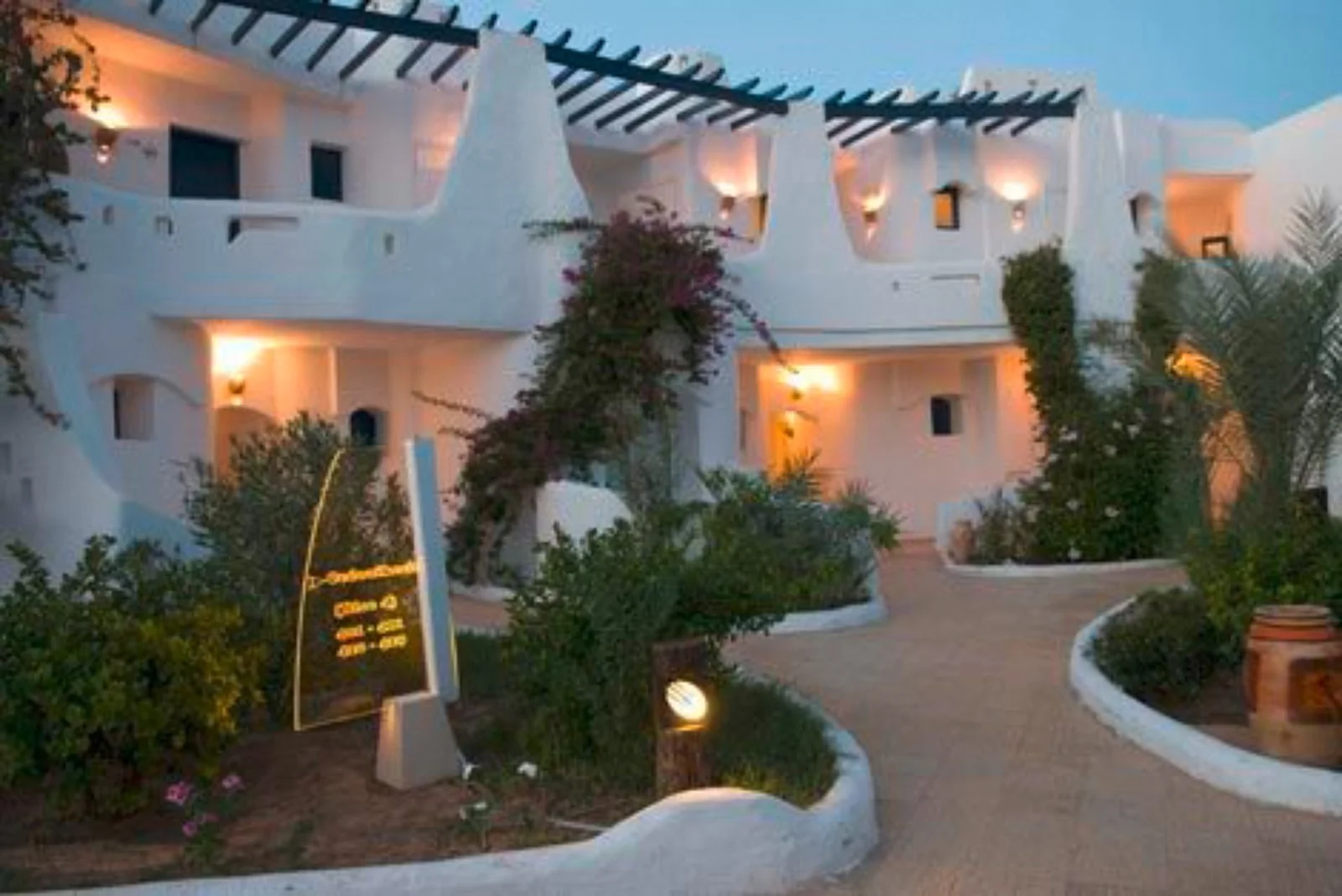 FIESTA BEACH DJERBA HOTEL – Medenina