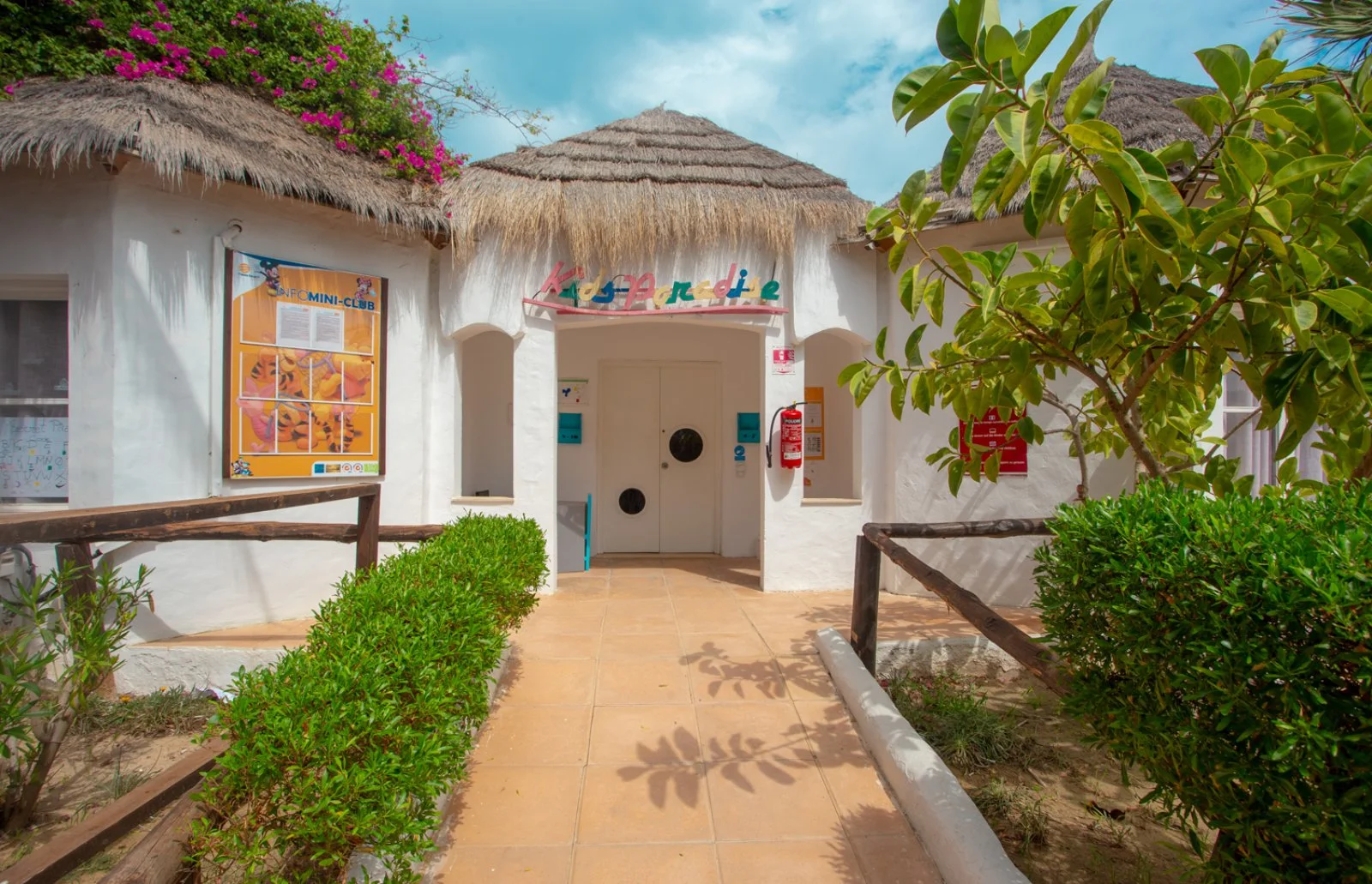FIESTA BEACH DJERBA HOTEL – Medenina