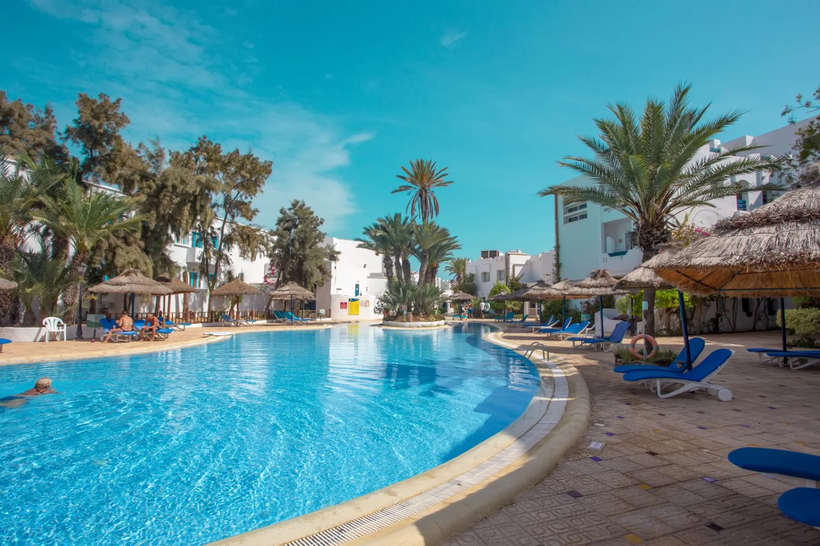 FIESTA BEACH DJERBA HOTEL – Medenina