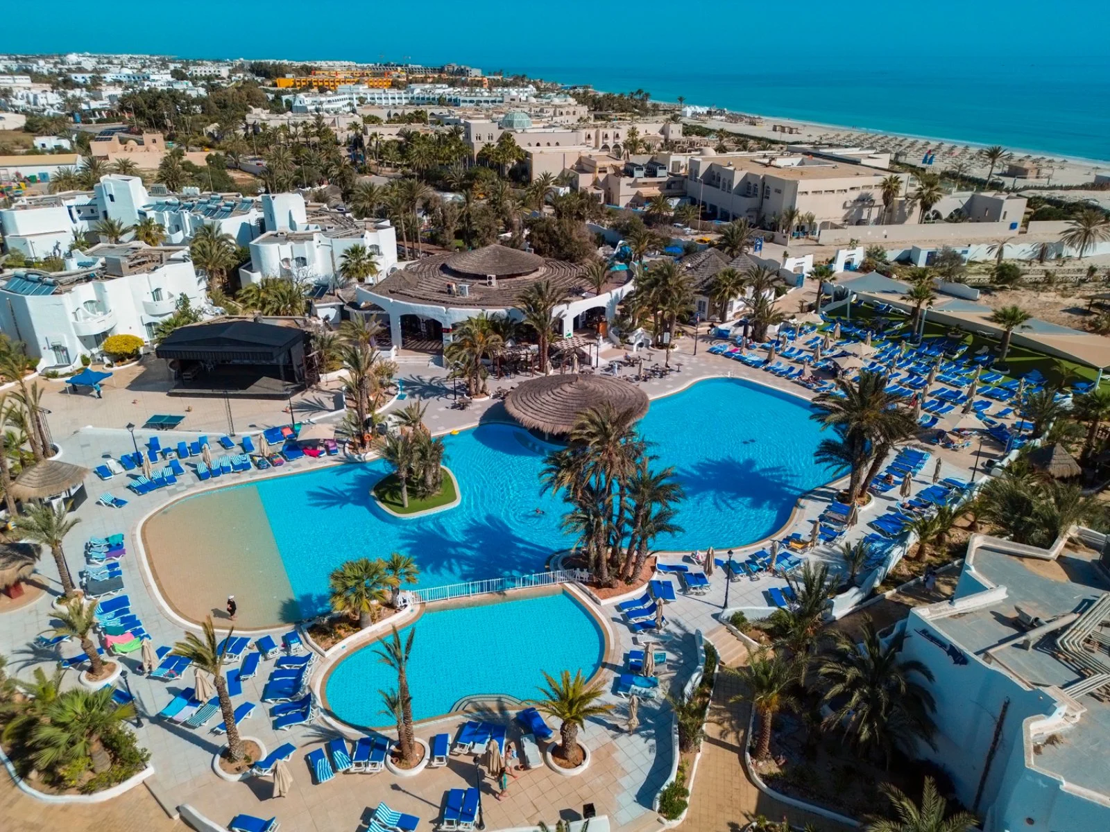 FIESTA BEACH DJERBA HOTEL – Medenina