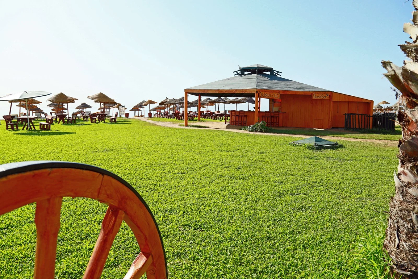 LELLA BAYA & THALASSO HOTEL – Nabeul