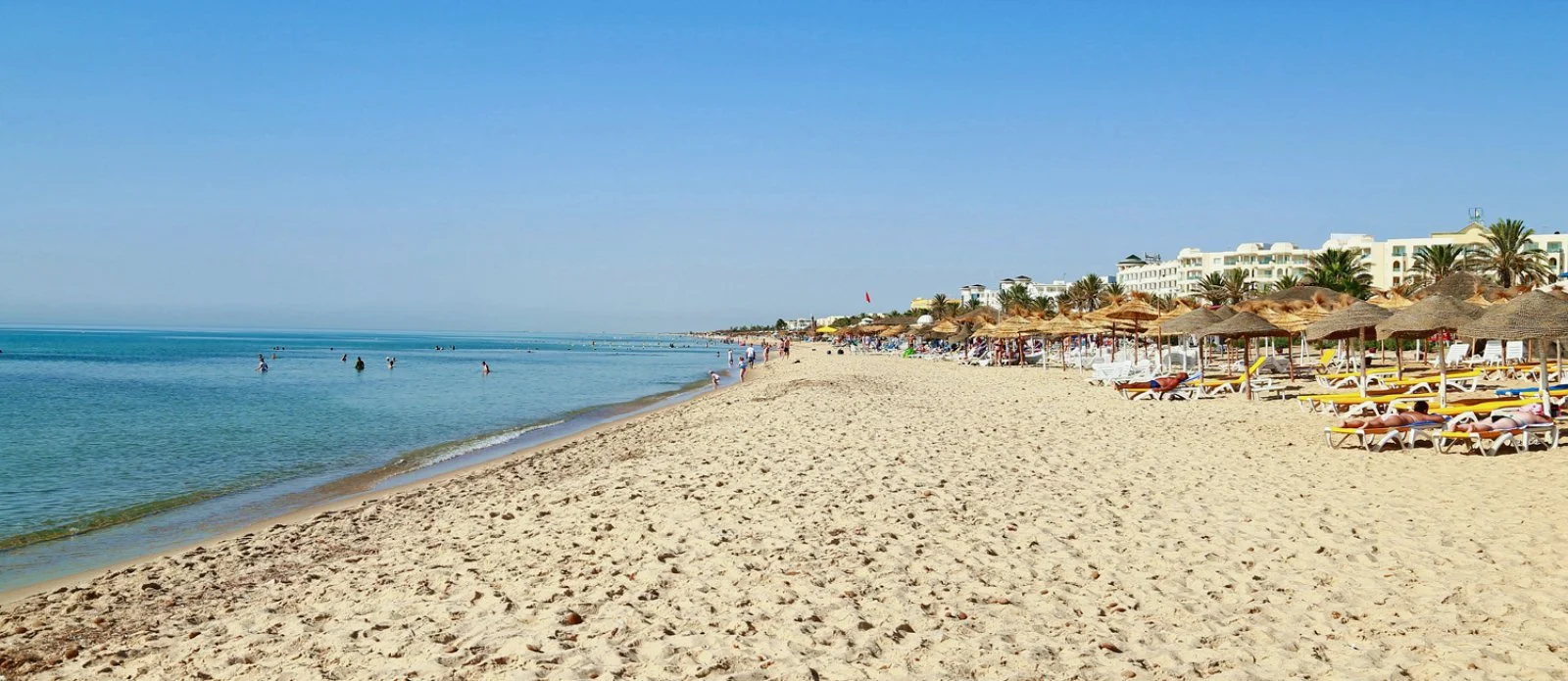 LELLA BAYA & THALASSO HOTEL – Nabeul
