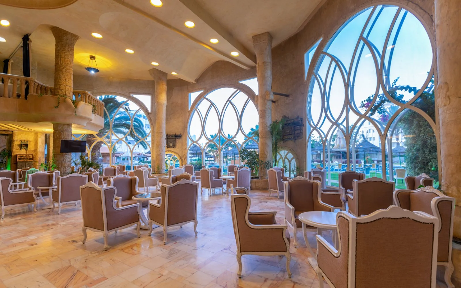 LELLA BAYA & THALASSO HOTEL – Nabeul
