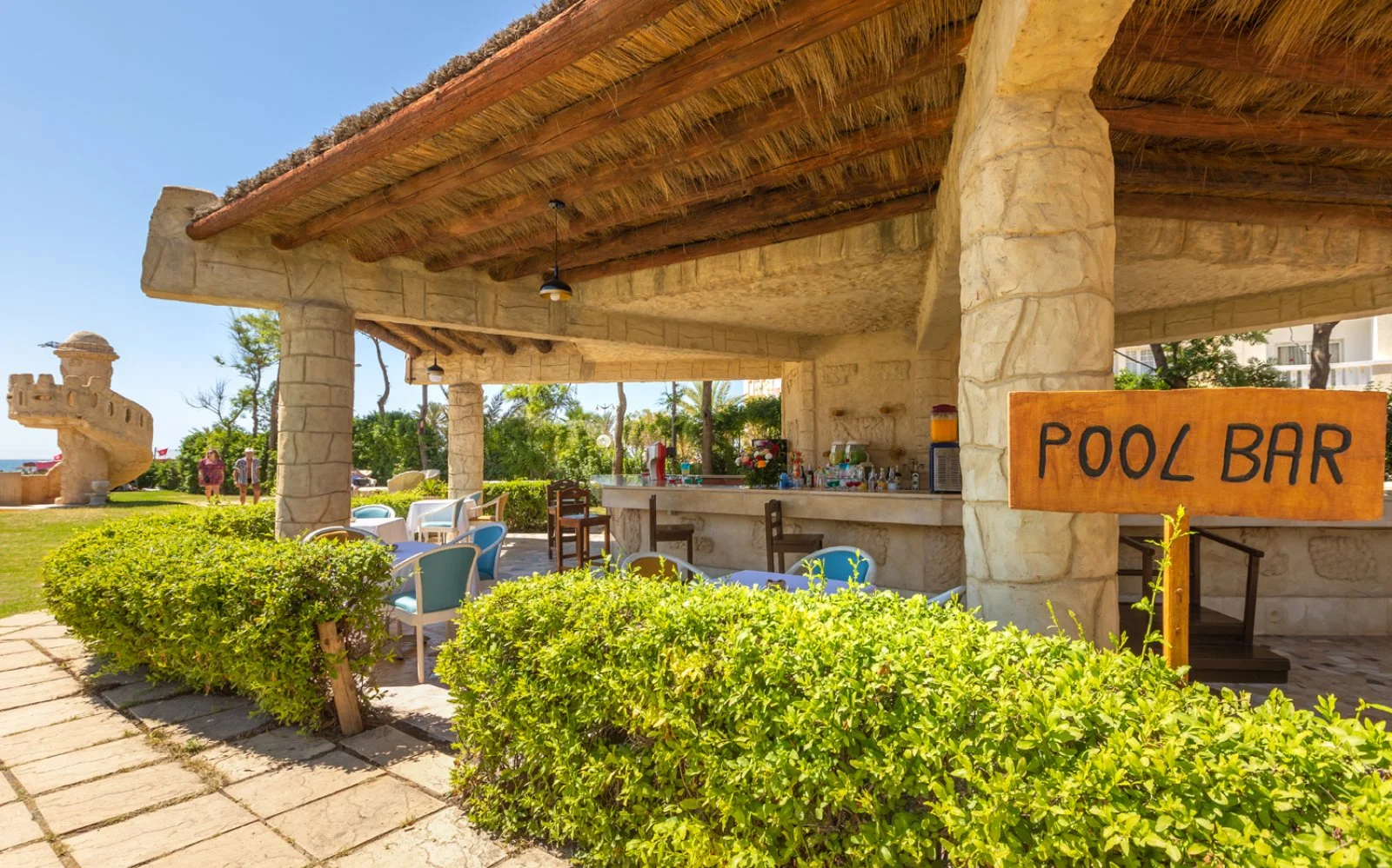 LELLA BAYA & THALASSO HOTEL – Nabeul