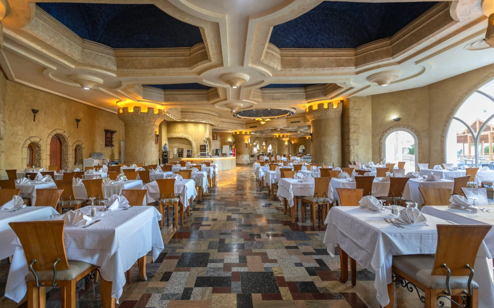 LELLA BAYA & THALASSO HOTEL – Nabeul