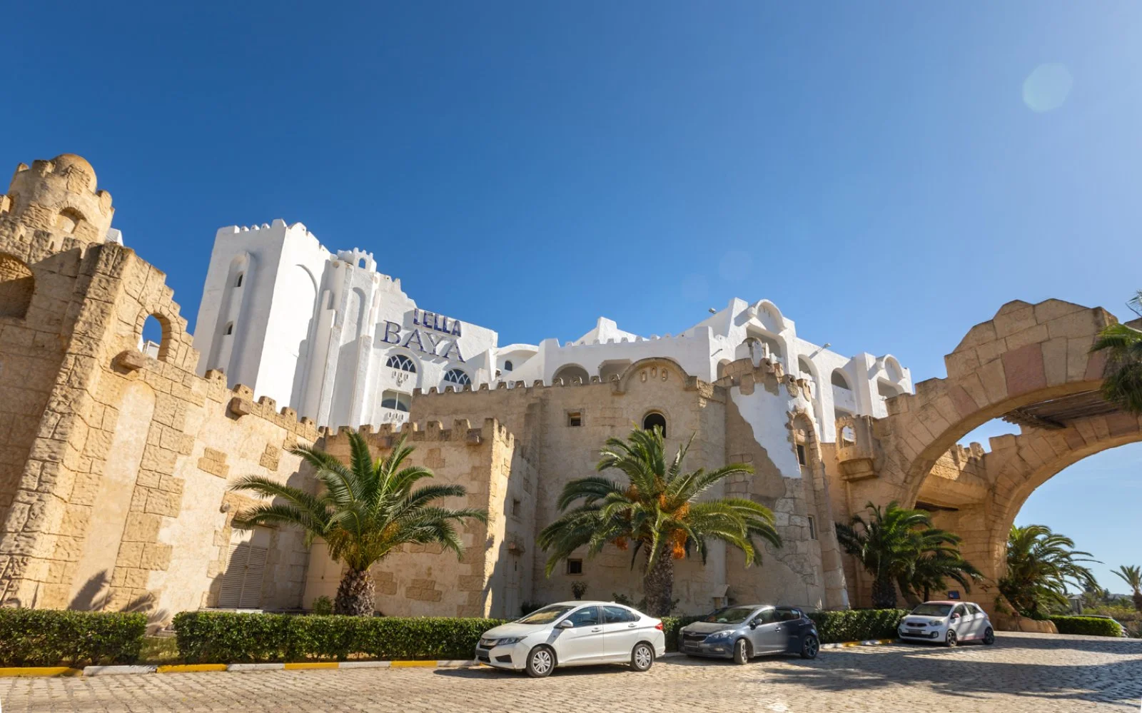 LELLA BAYA & THALASSO HOTEL – Nabeul