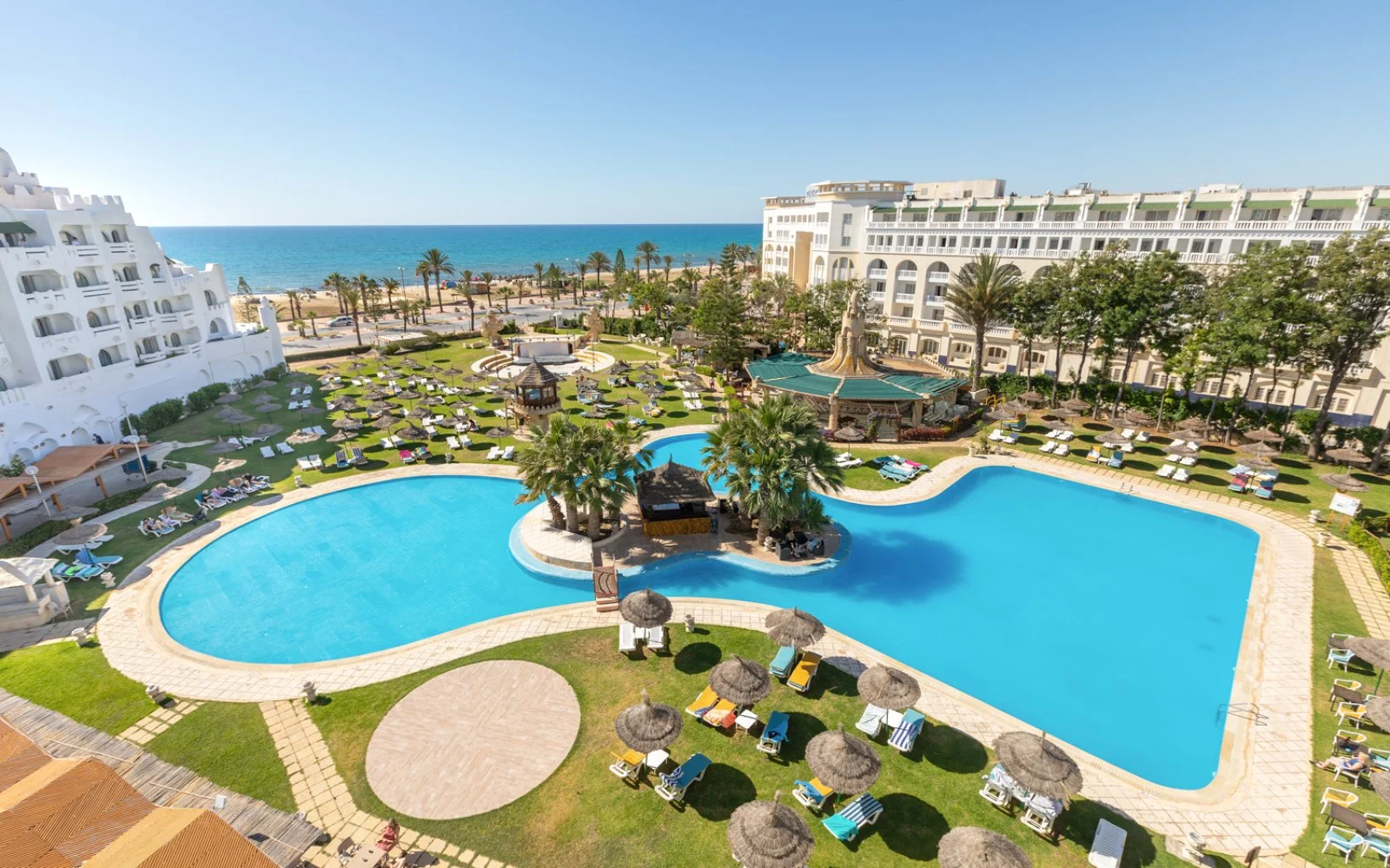 LELLA BAYA & THALASSO HOTEL – Nabeul