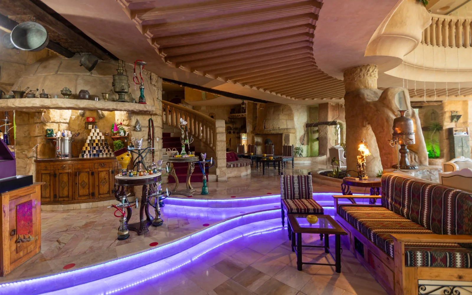LELLA BAYA & THALASSO HOTEL – Nabeul