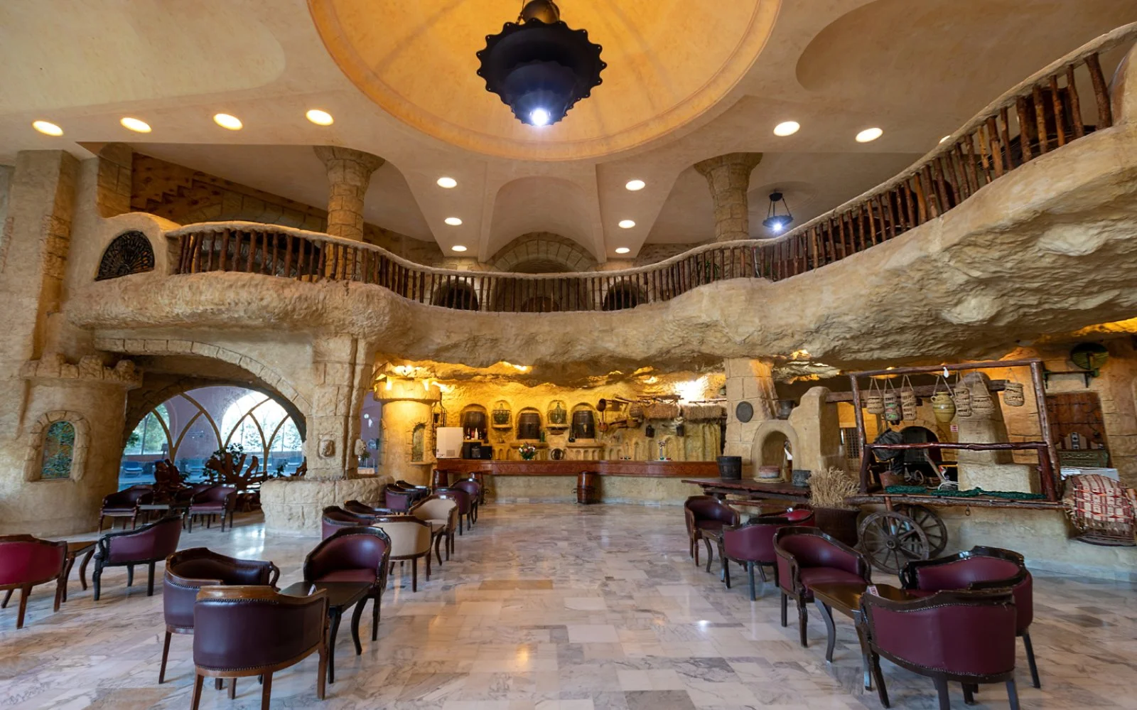 LELLA BAYA & THALASSO HOTEL – Nabeul