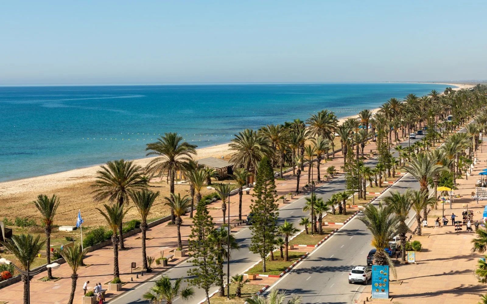 LELLA BAYA & THALASSO HOTEL – Nabeul