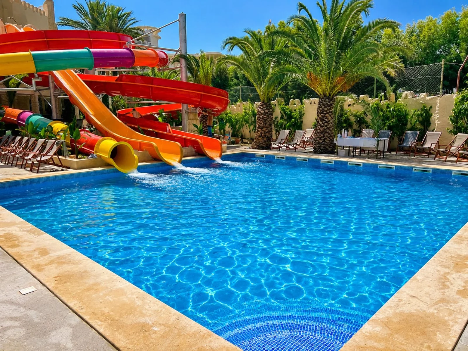 LELLA BAYA & THALASSO HOTEL – Nabeul