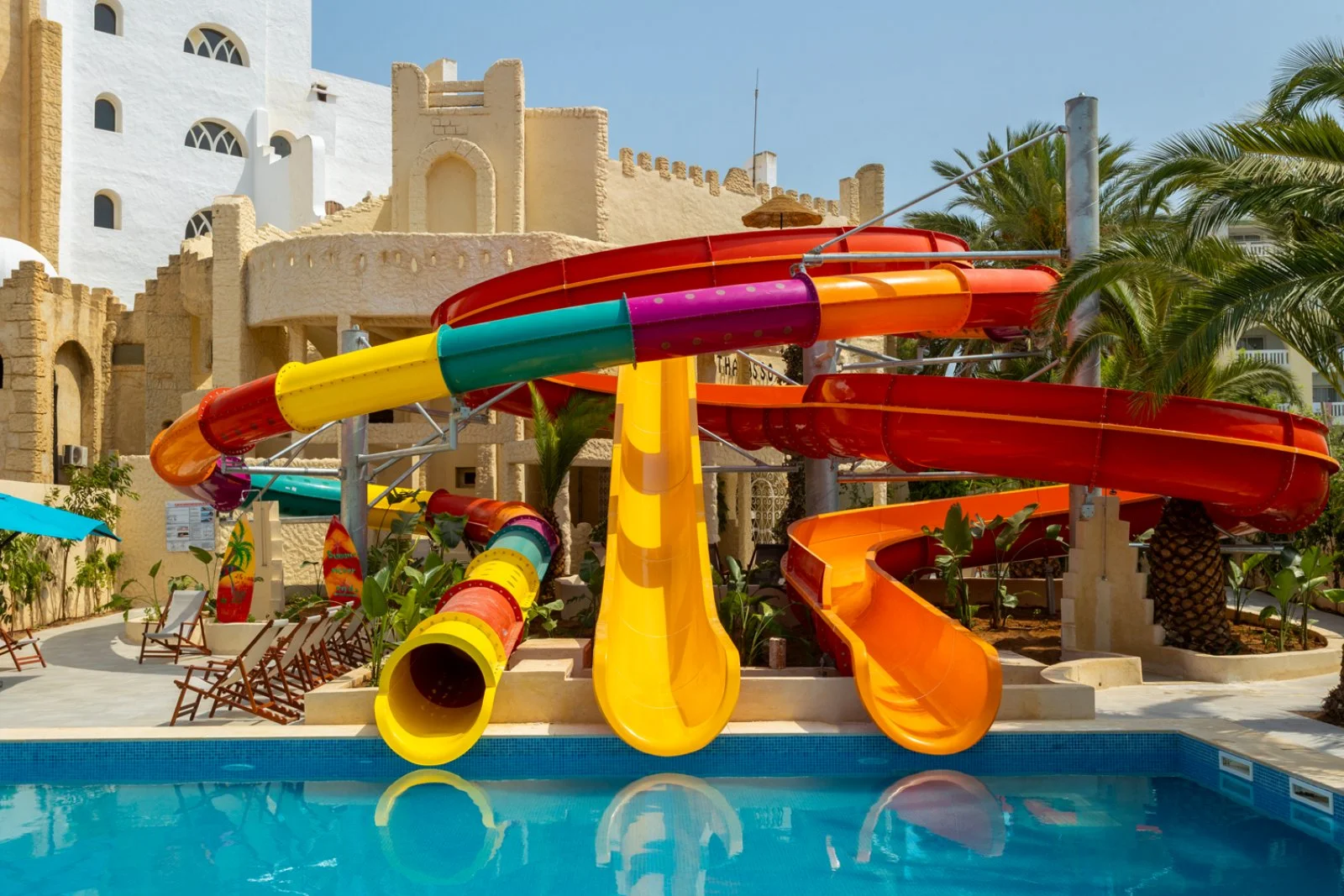 LELLA BAYA & THALASSO HOTEL – Nabeul