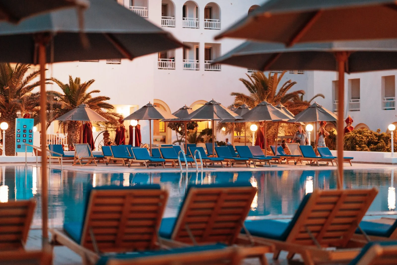 YATI BEACH RESORT – Medenina