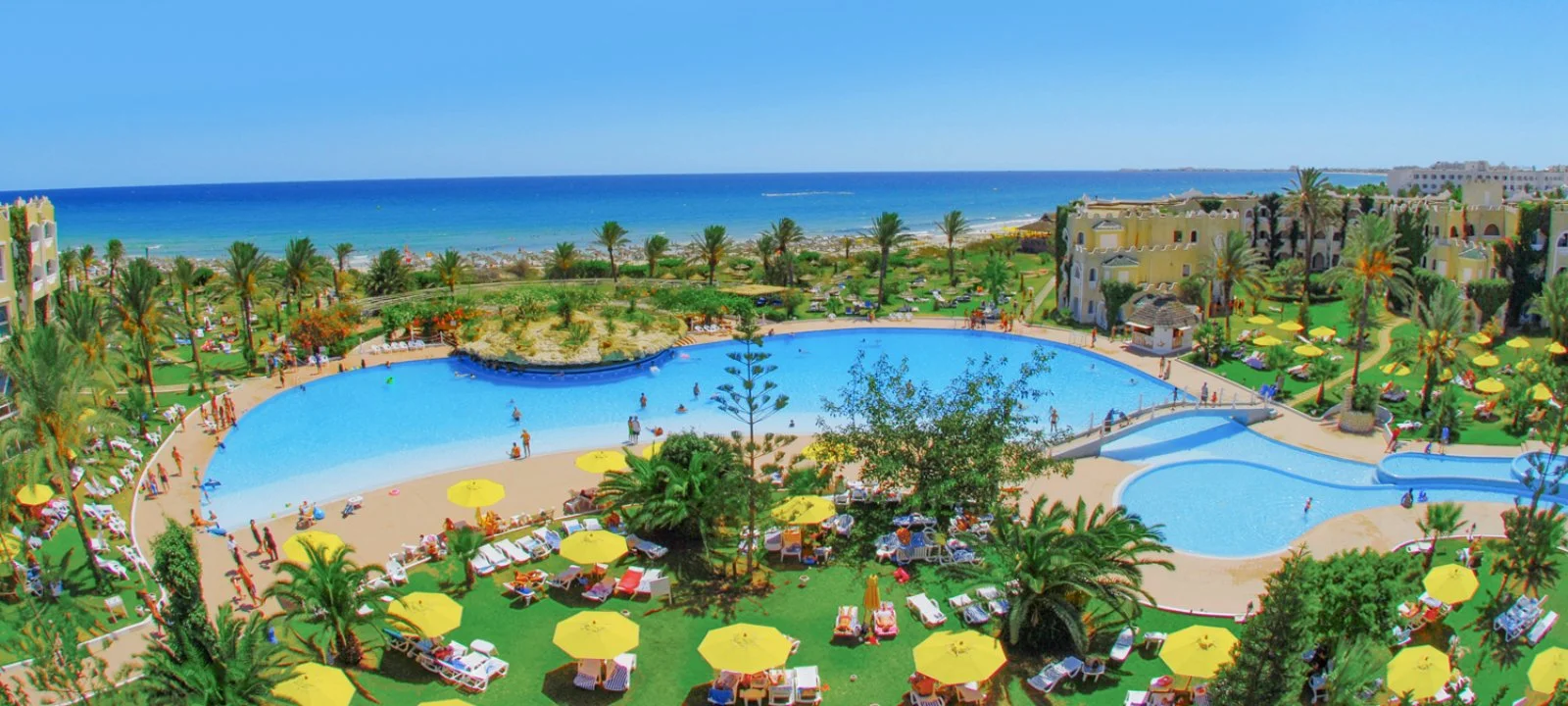 MAHDIA BEACH & AQUAPARK RESORT