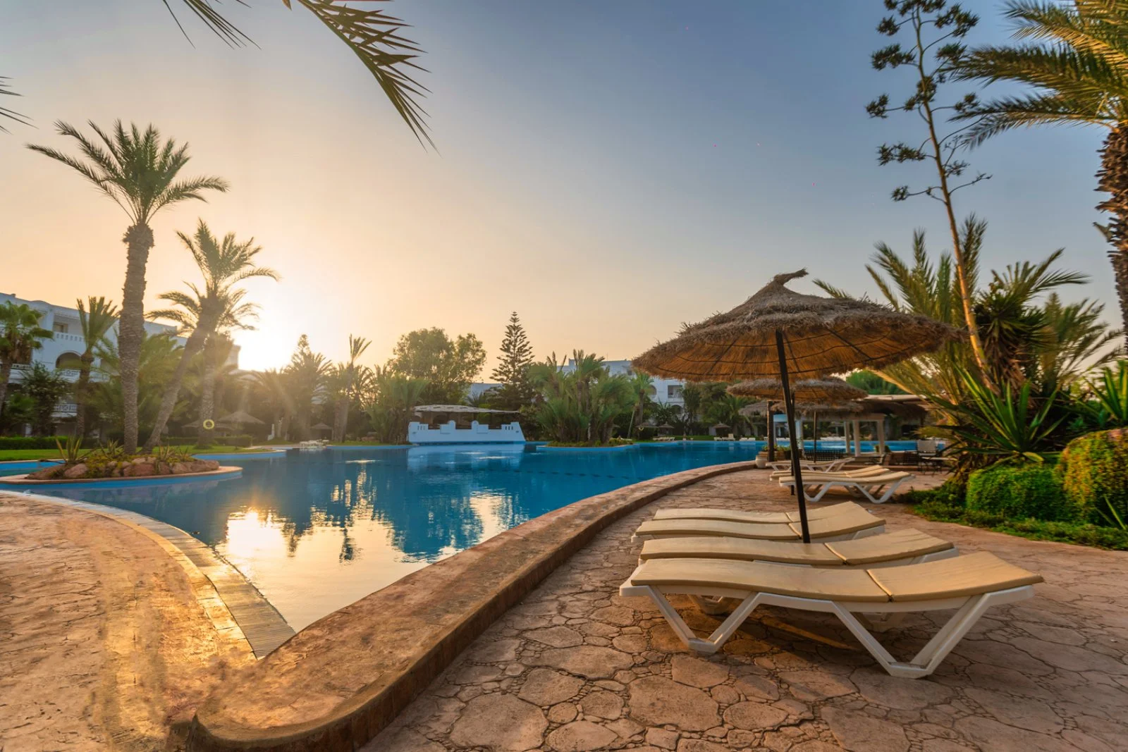 DJERBA RESORT – Medenina