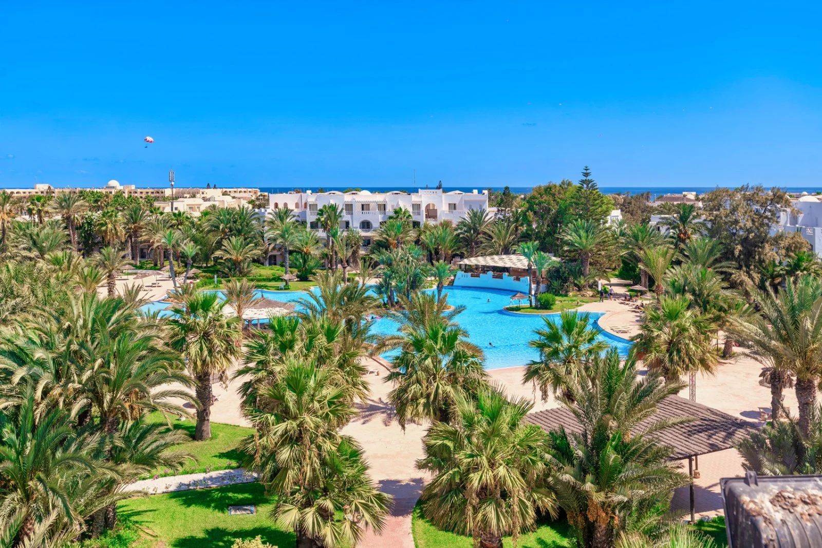 DJERBA RESORT – Medenina