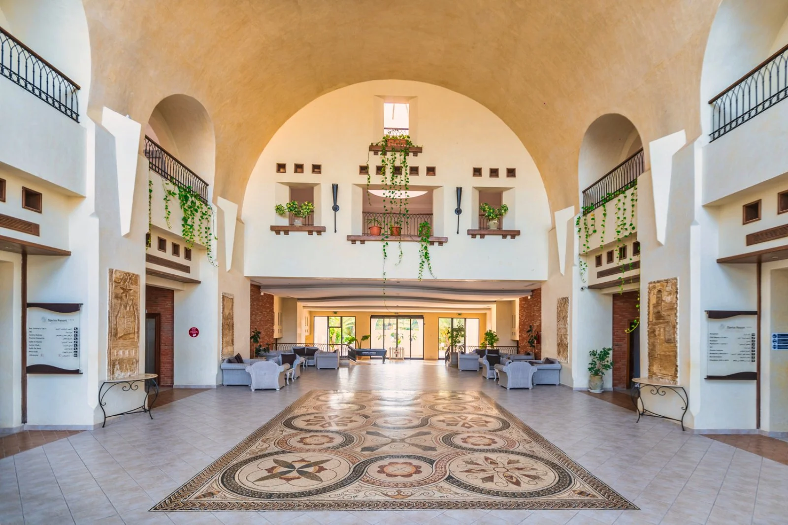DJERBA RESORT – Medenina